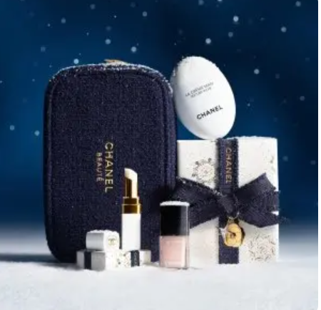 Chanel 圣诞节限定开售