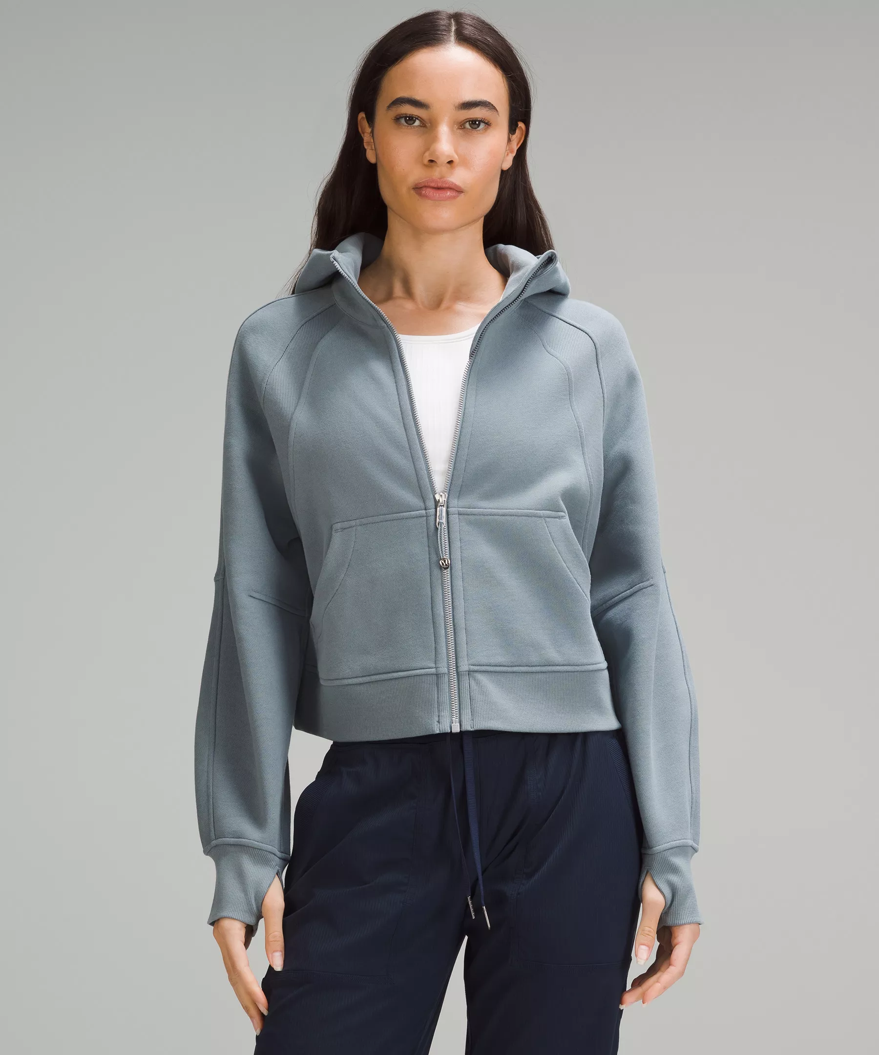 Lululemon Scuba Oversized Full-Zip Hoodie