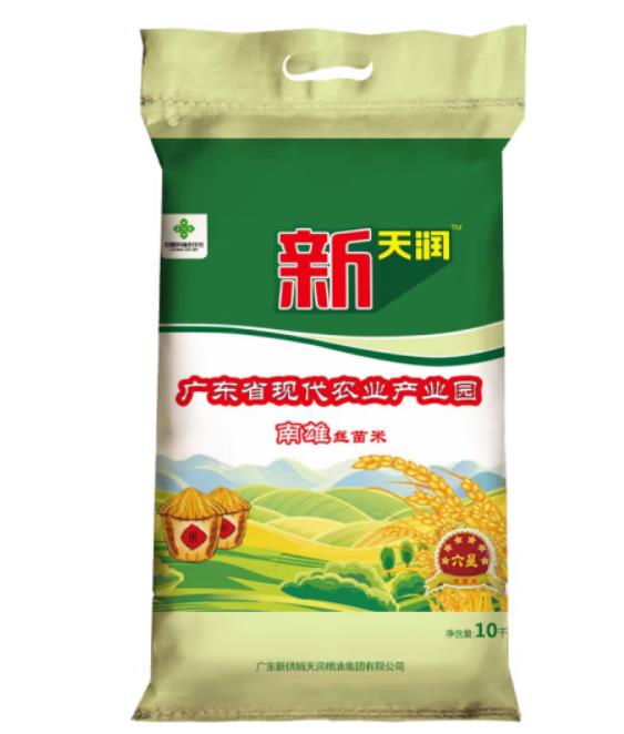 新供销天润大米安全吗?