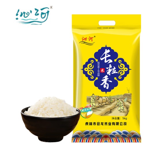 沁河牌长粒香米好吃吗？沁河东北珍珠米怎么样