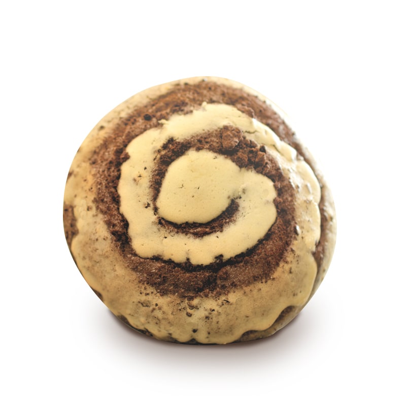 Bunny'sLab软欧包雷神巧克力夹心早餐软面包