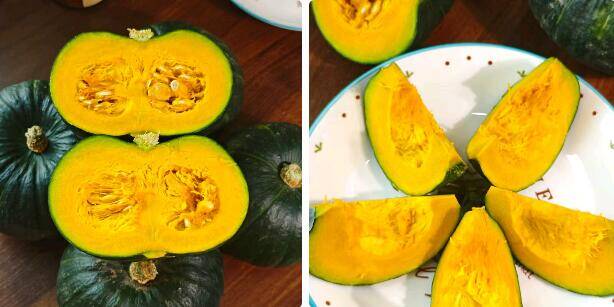 贝贝南瓜1.9元/斤！14.9元到手7.5斤，甜糯爆香超划算