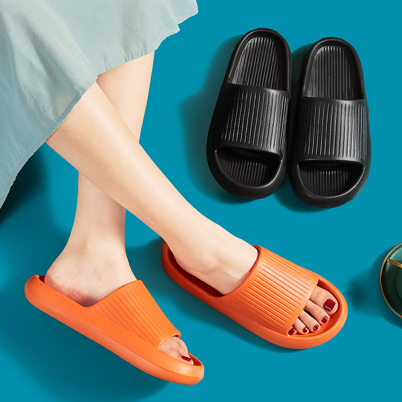 稳定签到【工厂店】夏季居家浴室情侣凉拖鞋