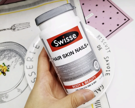 swisse活力胶原蛋白片100片美容养颜防皱