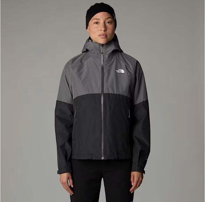 The North Face 北面半价3合1冲锋衣£90 软壳夹克£81