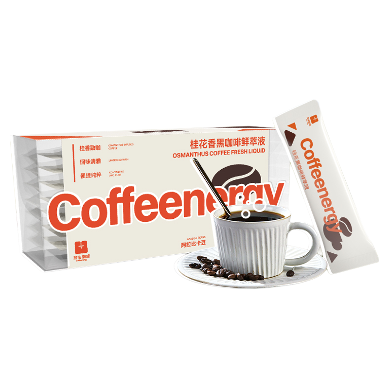 Coffeenergy咖啡浓缩液7条