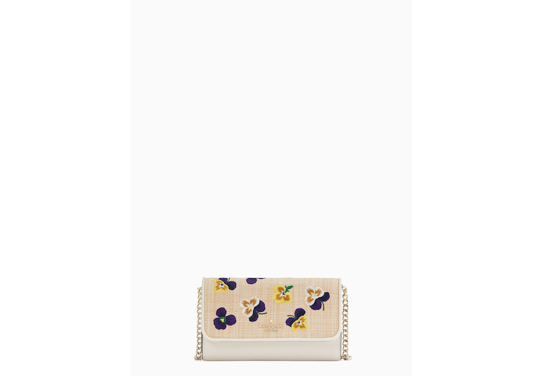 Kate Spade 蝴蝶兰链条包