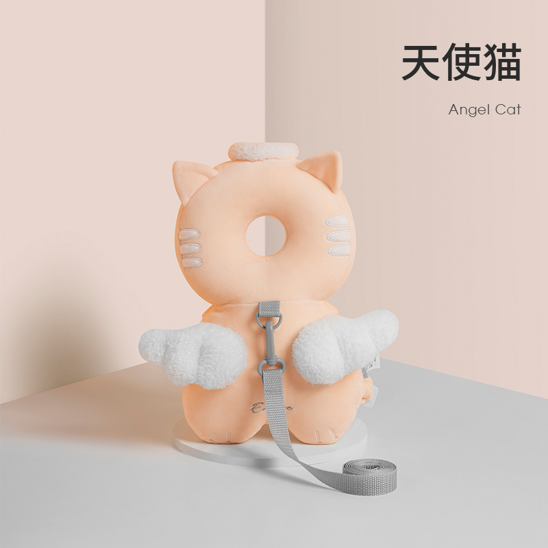 嫚熙婴儿学步防摔护头枕