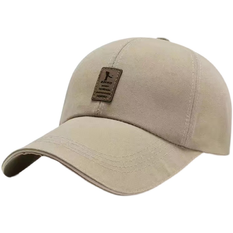 帽子男女潮流百搭棒球帽防晒遮阳休闲钓鱼
