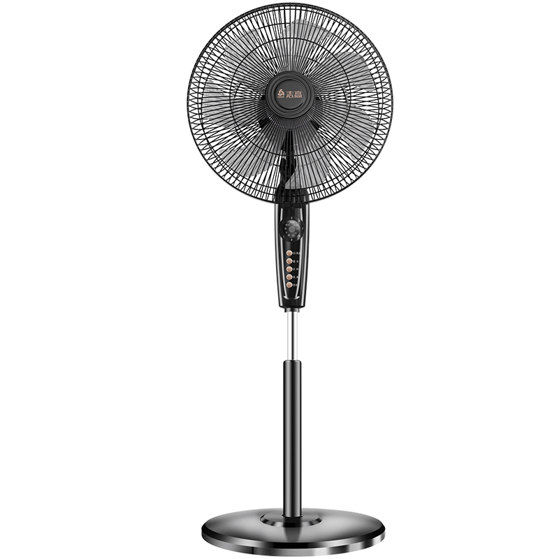志高电风扇落地扇家用