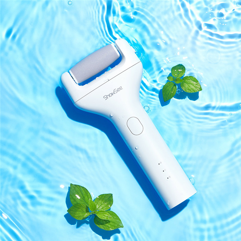 小适电动修足器充电磨脚修脚神器