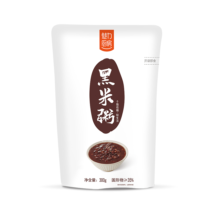 【稳定签到】即食营养代餐粥300g