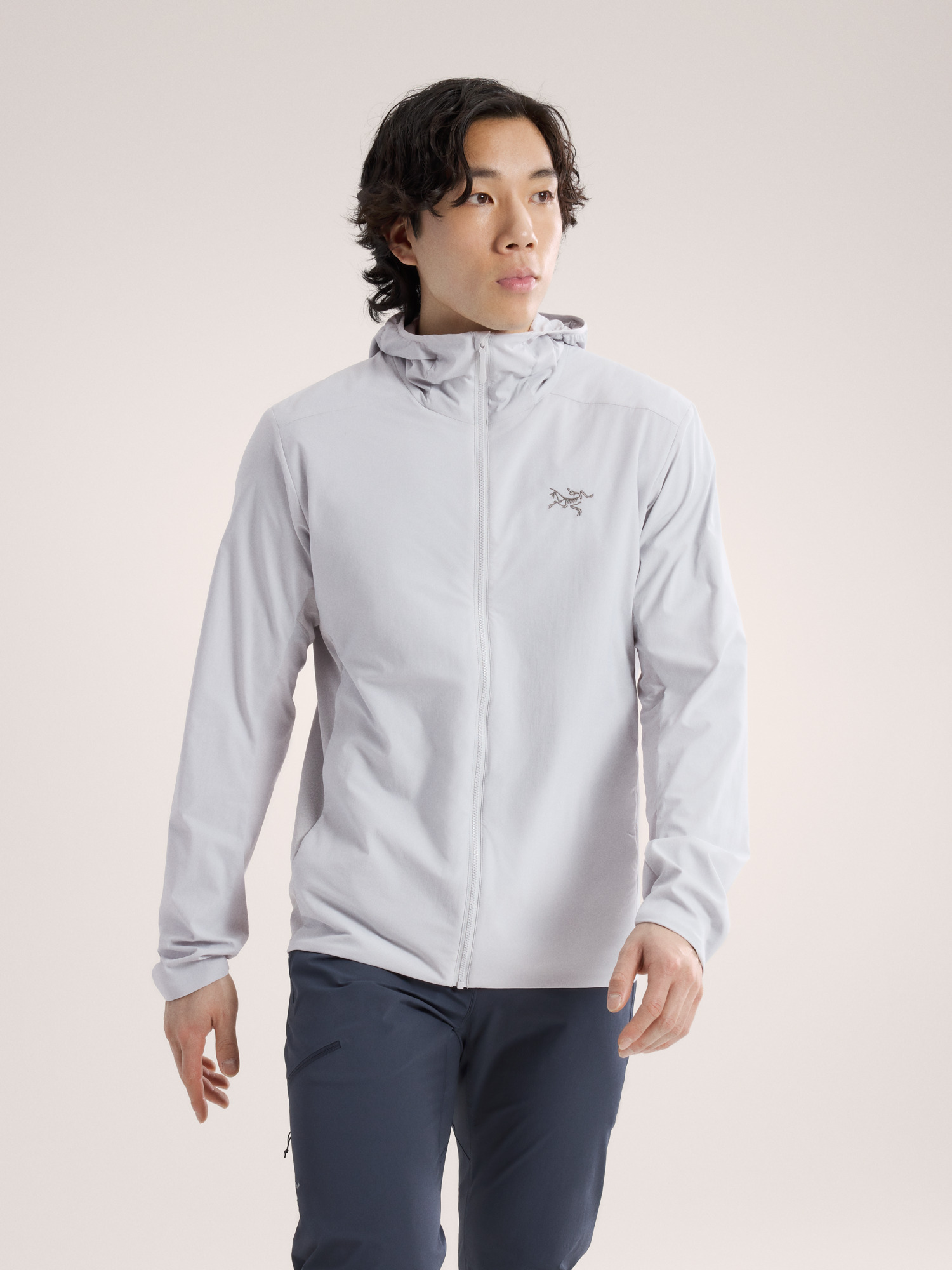 Arcteryx Atom SL 始祖鸟连帽夹克