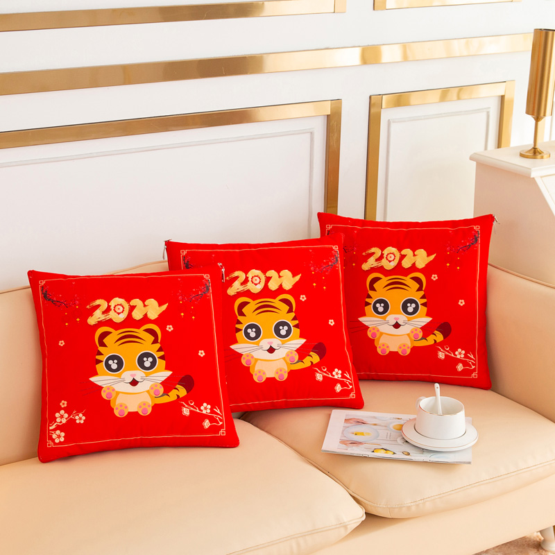 抱枕枕头简约抱枕抱枕头定制来图定做玺真人