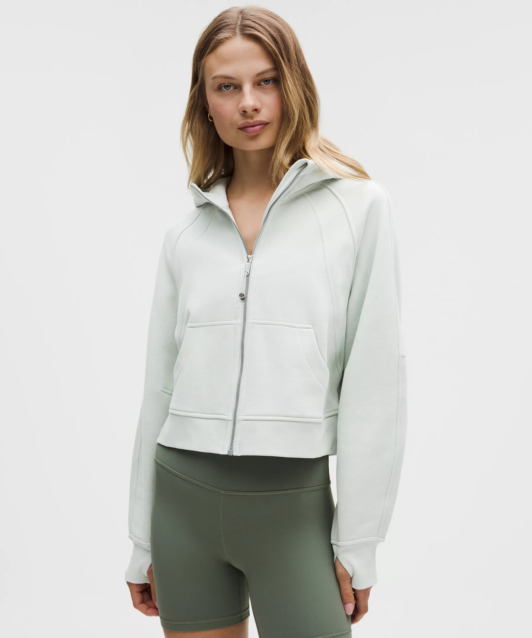 Lululemon Scuba Oversized 女士卫衣