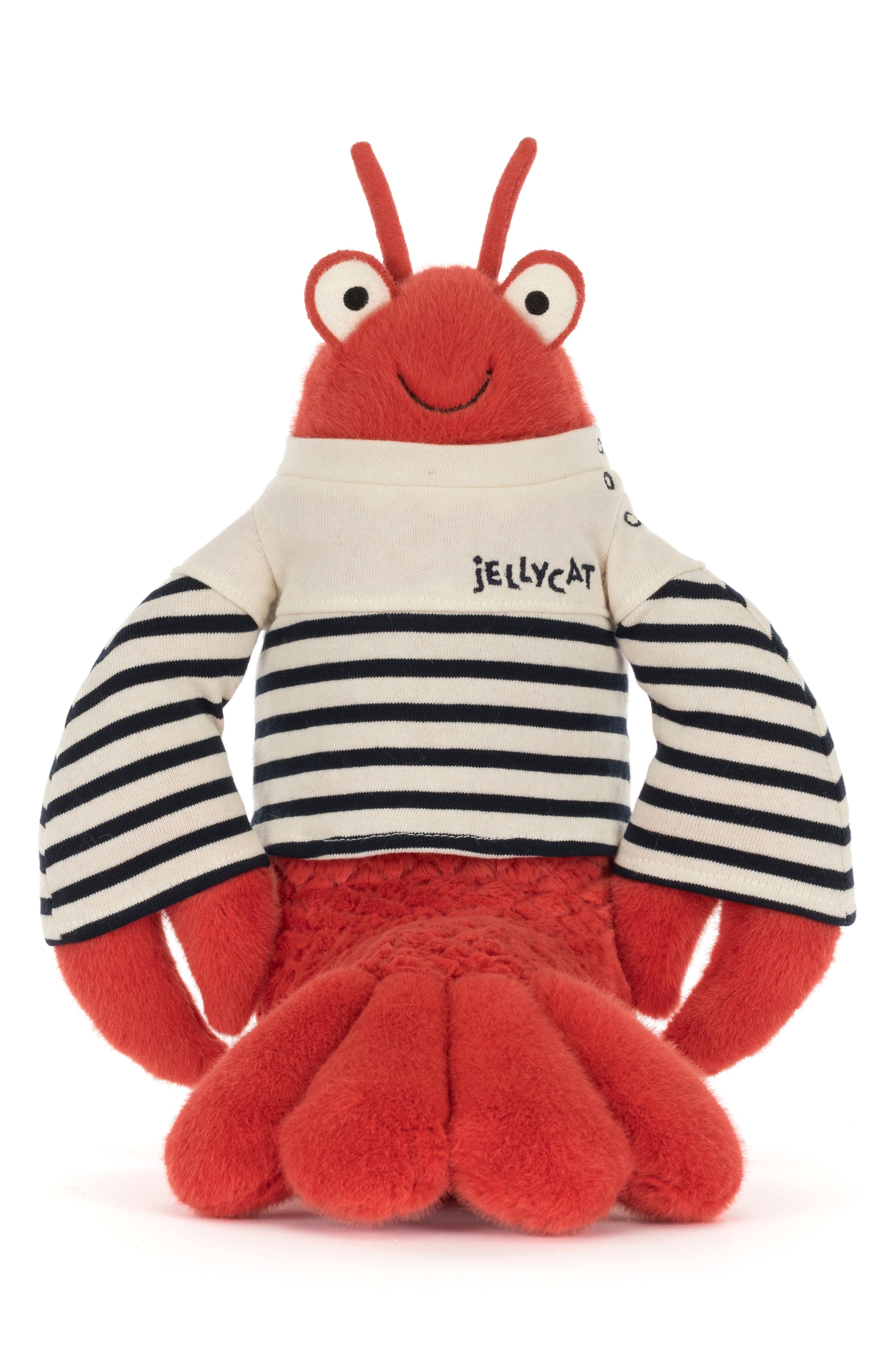 Jellycat Larry Lobster Sailor龙虾