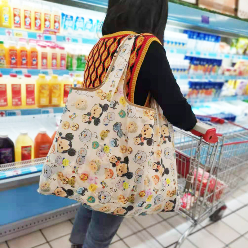 加厚买菜包兜环保超市购物袋