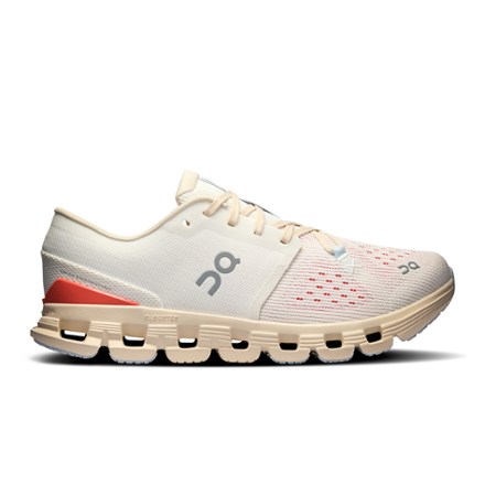 On Cloud X 4 Road-Running Shoes - Women's