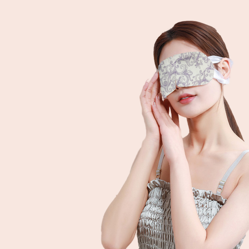 【稳定签到】热敷蒸汽眼罩*5片