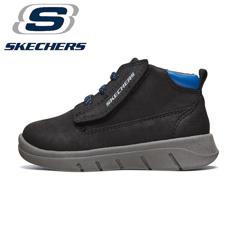 skechers斯凯奇男女童鞋中帮休闲鞋