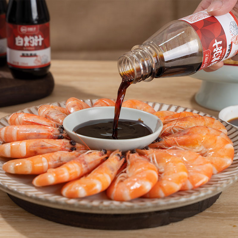 【稳定签到】川娃子白灼汁凉海鲜酱油150g
