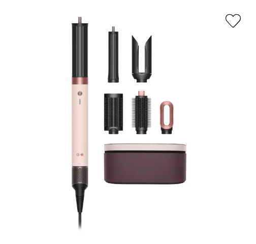 Dyson 新款造型机上新 吹卷直3合1