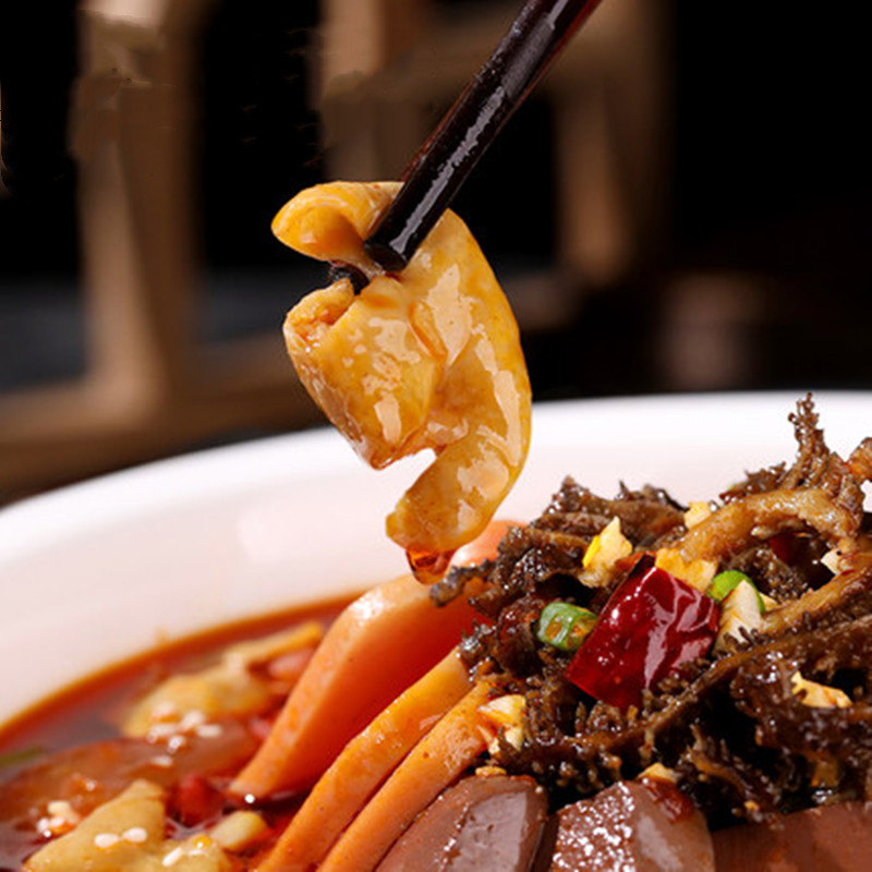 【直播年夜菜5盒装】一刻厨神毛血旺