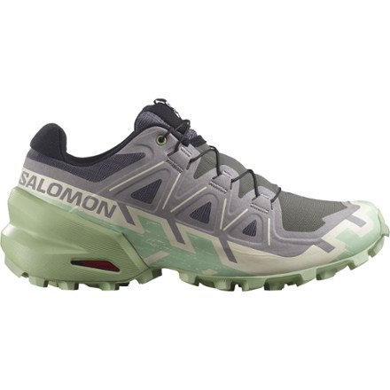 Salomon Speedcross 6 Trail-Running Shoes - Women's