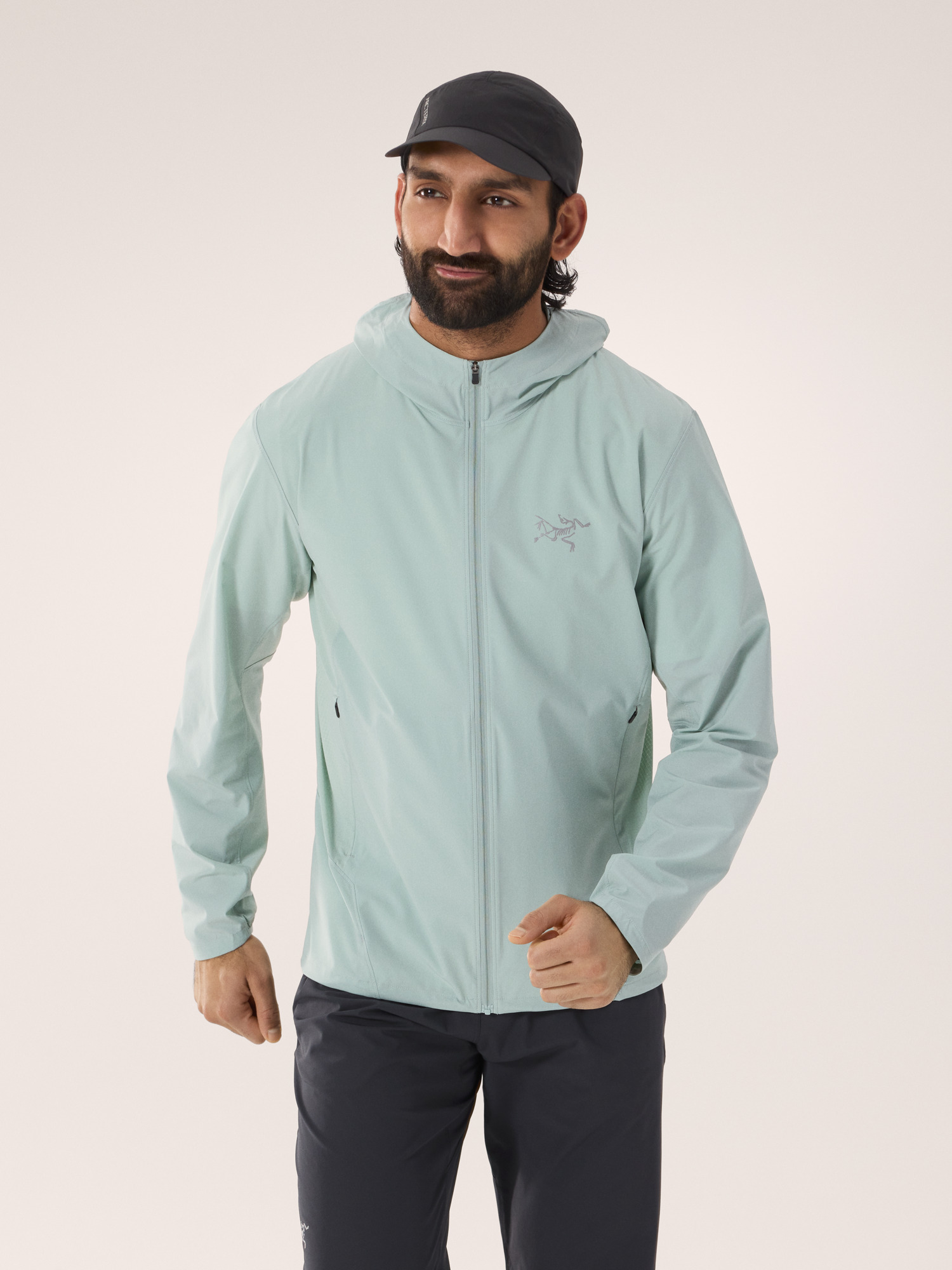 Arcteryx Incendo Hybrid Hoody Men's