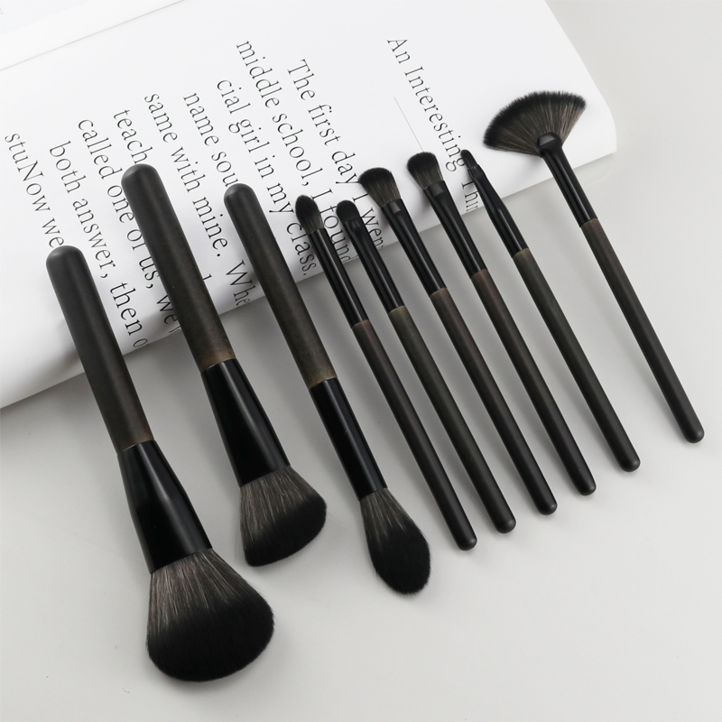 ZOREYA卓尔雅14支锦狐化妆刷套装