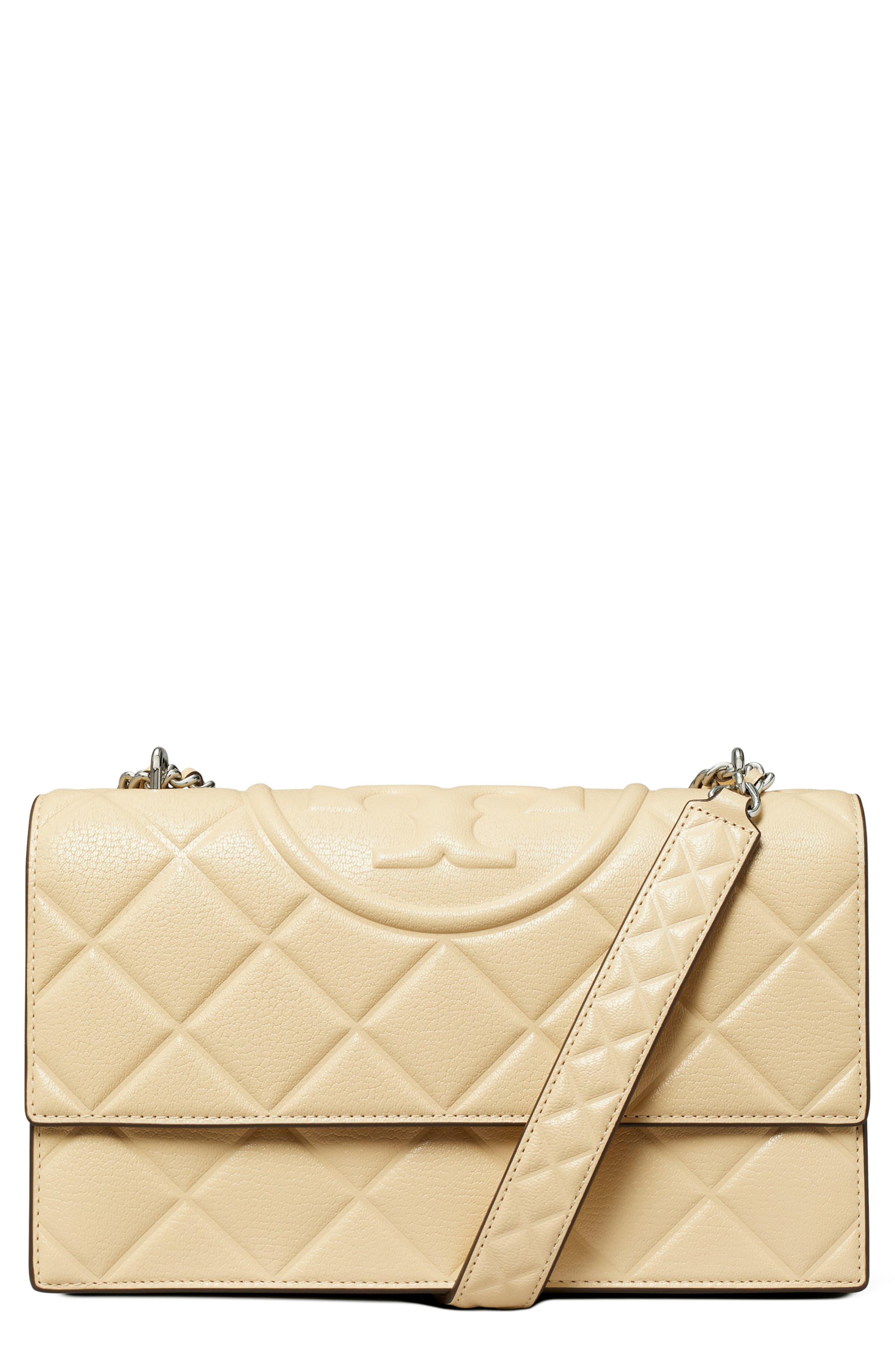 Tory Burch Fleming Convertible 汤丽柏琦单肩包