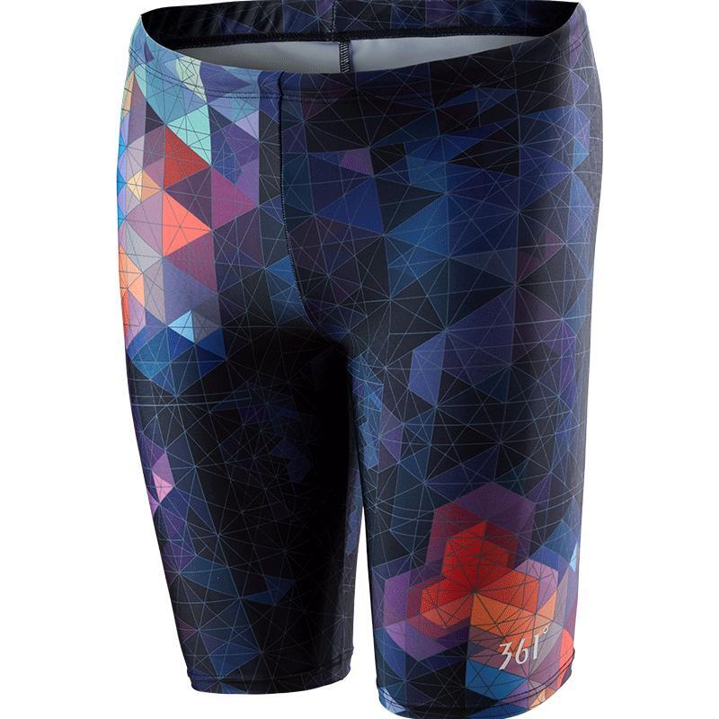 【361】2022新款男士速干泳裤