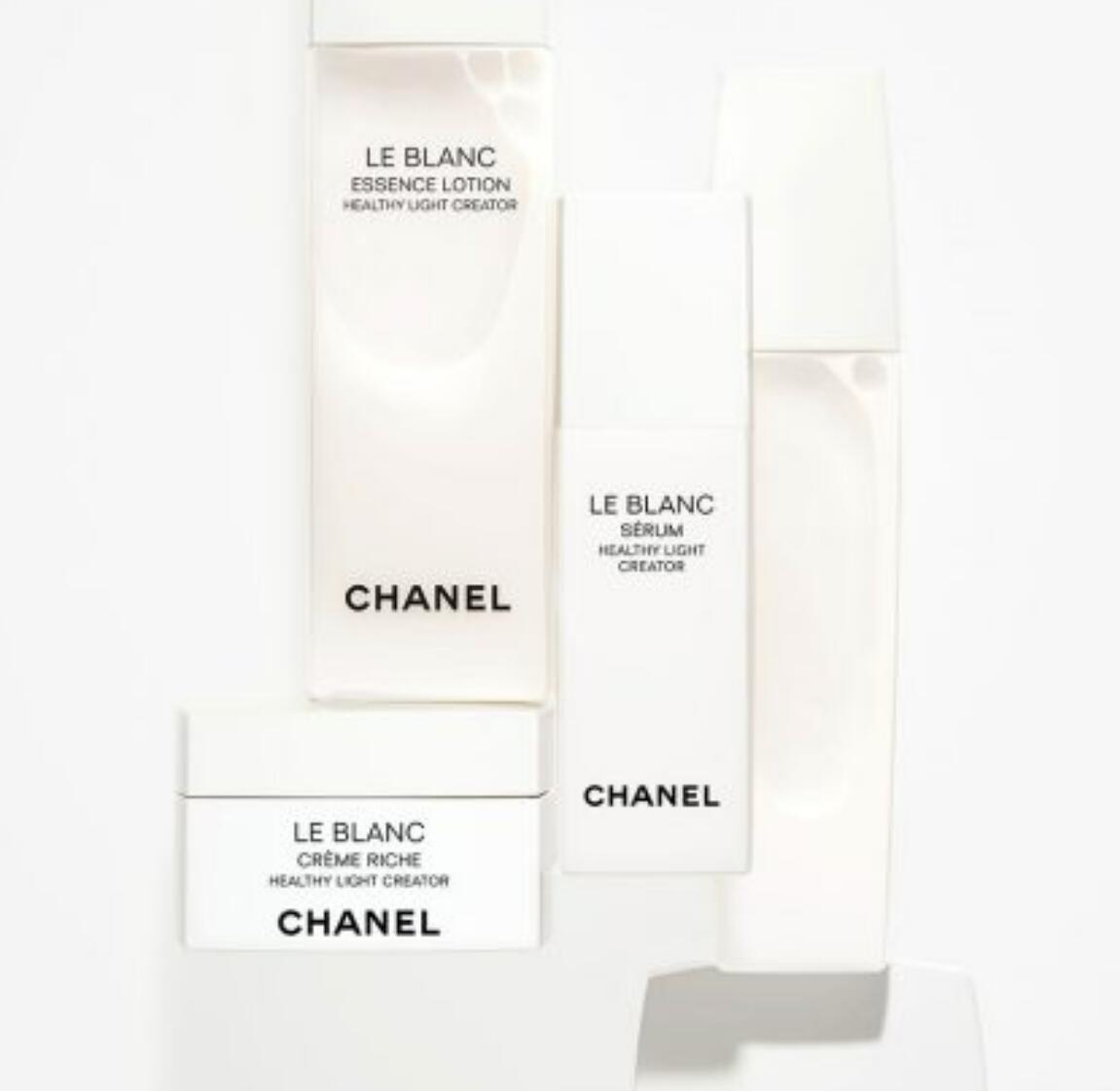 Chanel skincare 2021 (la mia opinione) le blanc essence lotion 