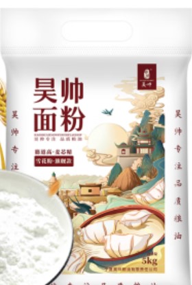 昊帅小麦粉好吃吗，昊帅面粉有添加剂吗