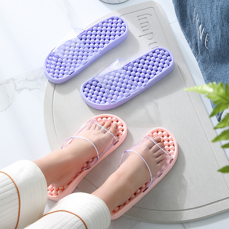 【淘工厂】家居防滑镂空漏水情侣拖鞋