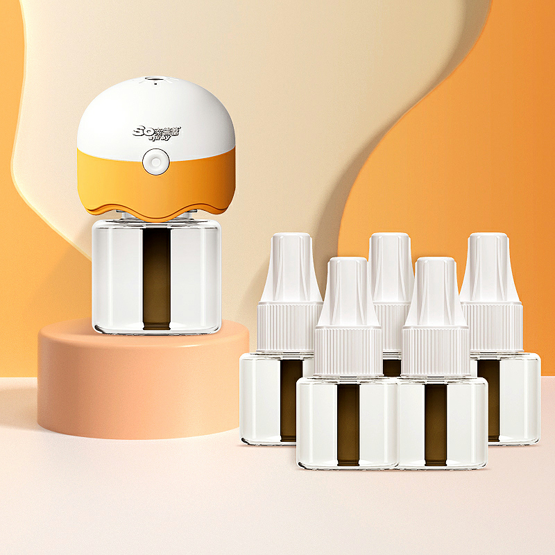 【索普蕾】电蚊香液40ml*6瓶1器