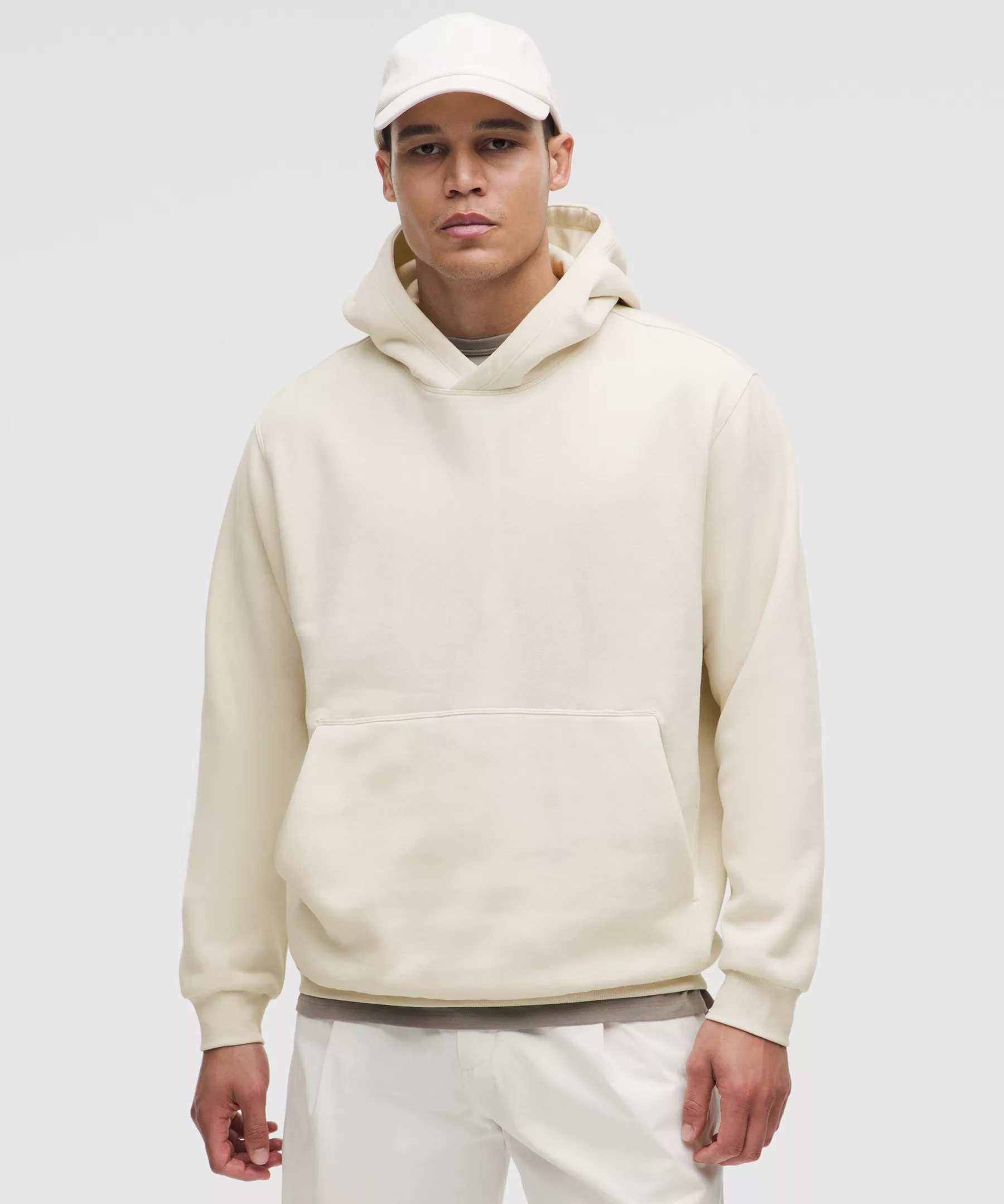 Lululemon Steady State Pullover 男士卫衣