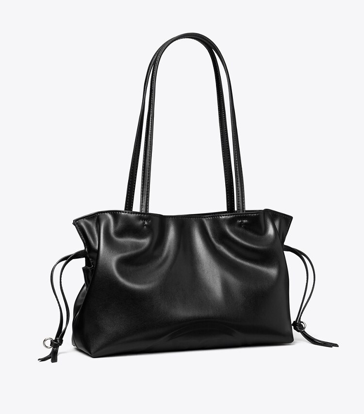 tory burch Small Ella natuura™ 汤丽柏琦托特包