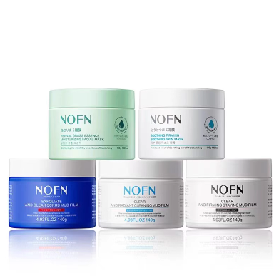 29.7元包邮！亚马逊泥膜140g 任选3件