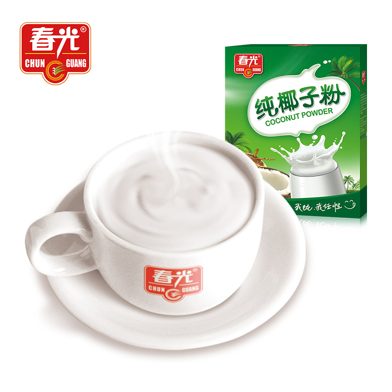 【春光】海南特产纯椰子粉392g