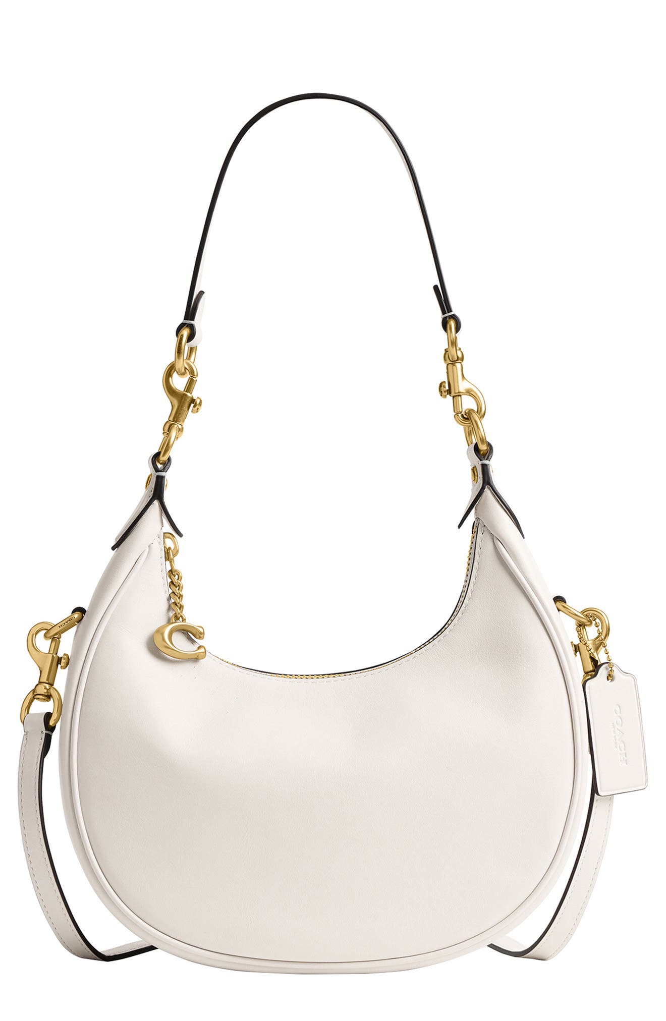 COACH Jonie Glovetanned Leather Shoulder Bag