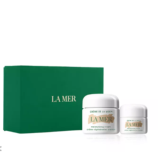 La Mer 海蓝之谜奇迹面霜套装 60ml+15ml