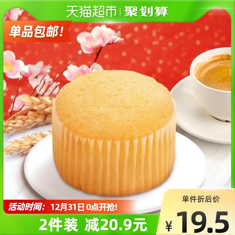 【达利园】蛋糕蛋香味600g