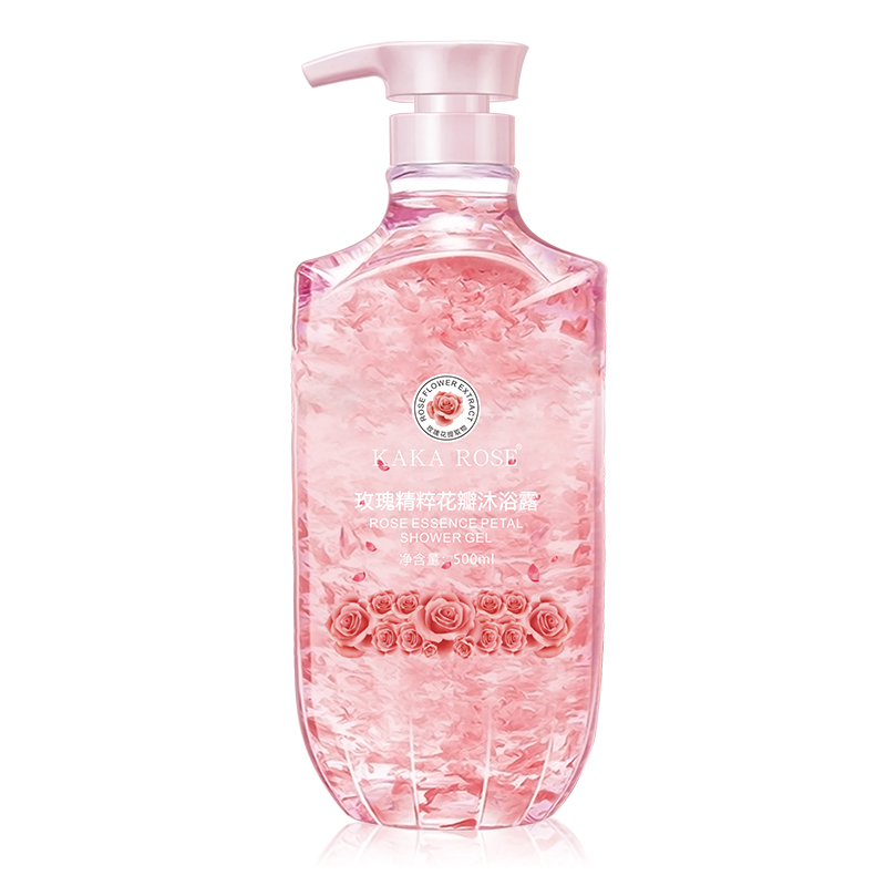 【拍2件】花瓣沐浴露持久留香