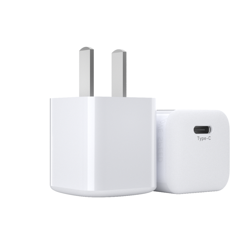 移速iPhone13充电器PD快充头20W适用于苹果
