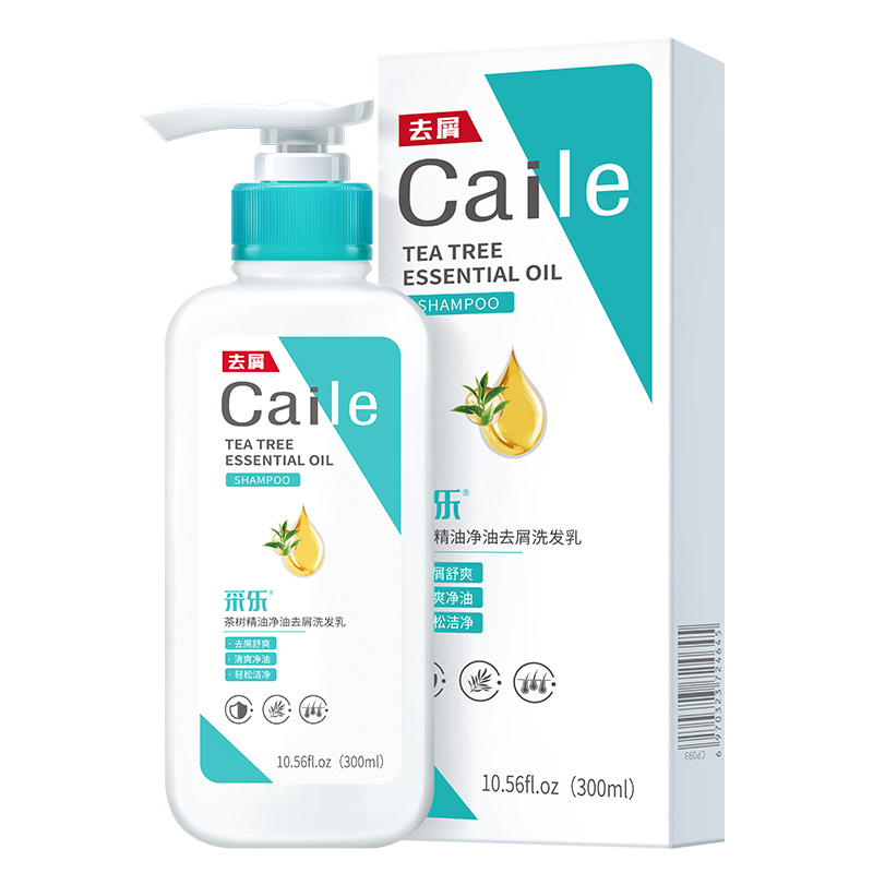 采乐洗发水除螨去屑止痒头皮祛痘去头皮屑