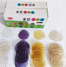 5.9元包邮！山东果蔬小粉皮1盒380克（HP+晒图，商家返2元）