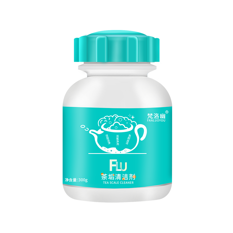 【稳定签到】茶垢清洁剂茶渍清洗剂300g