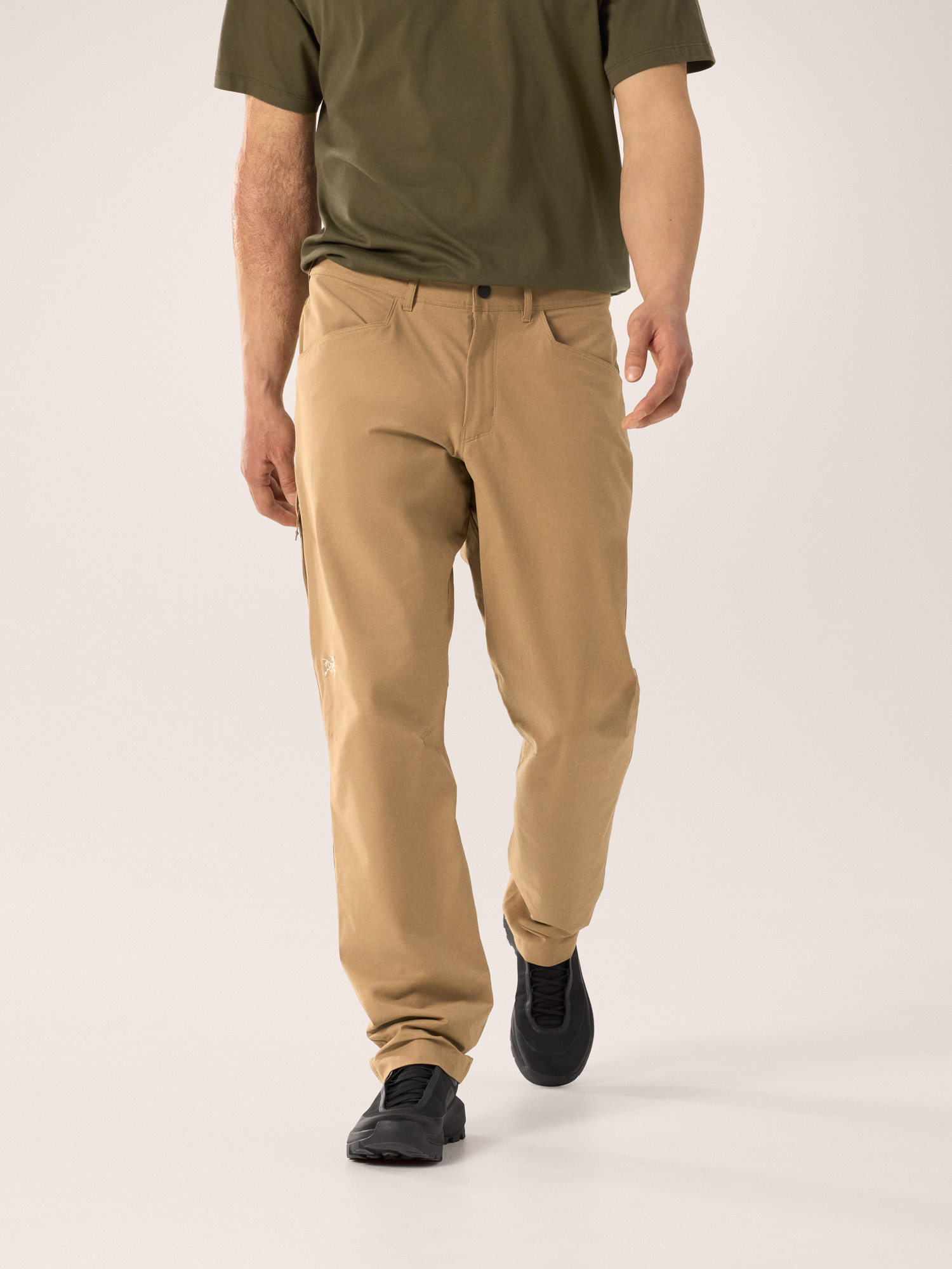 Arcteryx Kragg Cotton Pant Men's