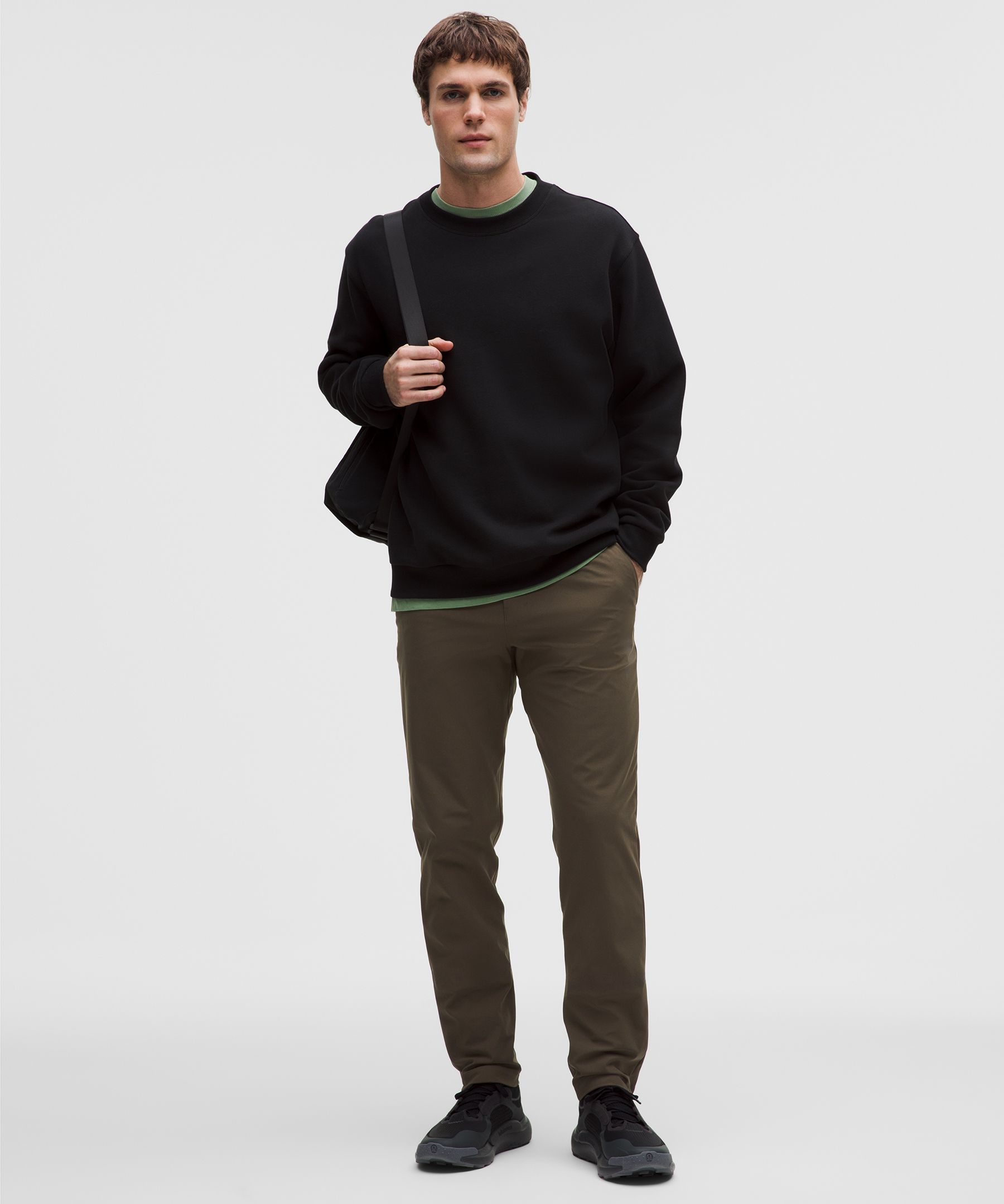 Lululemon ABC Classic-Fit Trouser男裤